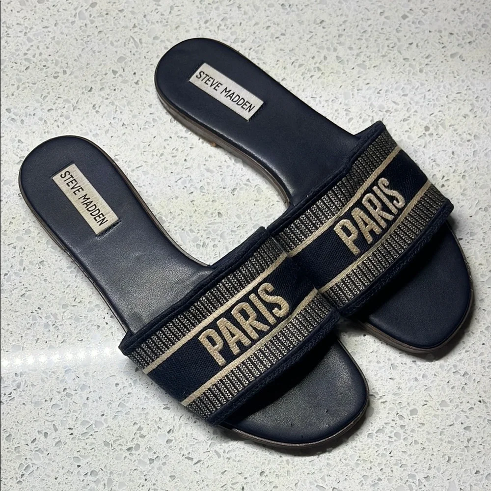 🌼🌼Steve Madden Sandals 🌼🌼 - Picture 1 of 5